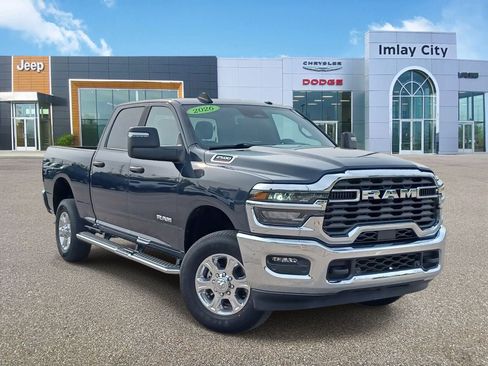 Used 2026 RAM 2500 Big Horn AWD/4WD image 1