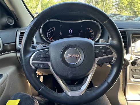 Used 2015 Jeep Grand Cherokee Limited image 19