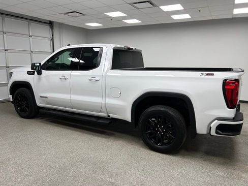 Used 2024 GMC Sierra 1500 Elevation image 6