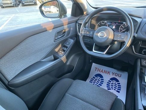 Certified 2021 Nissan Rogue S image 31