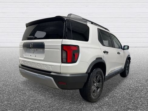 New 2026 Honda Passport RTL image 5