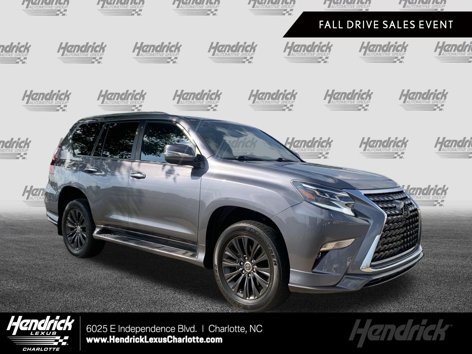Used 2021 Lexus GX 460 Premium w/ Accessory Package AWD/4WD image 1