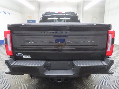 Used 2025 Ford F250 Platinum image 45