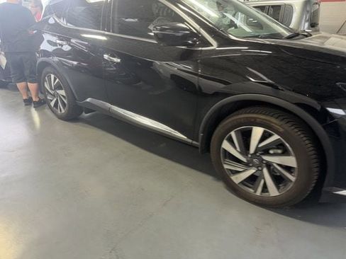 Certified 2023 Nissan Murano SL w/ SL Moonroof Package image 9