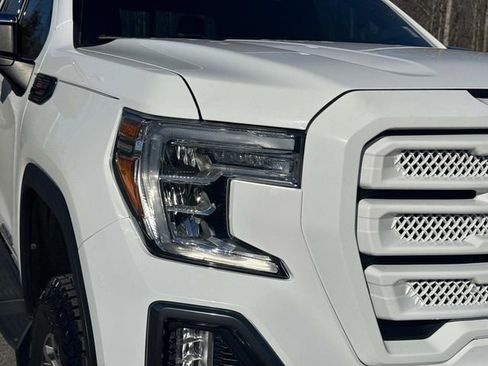 Used 2019 GMC Sierra 1500 AT4 w/ Technology Package image 10