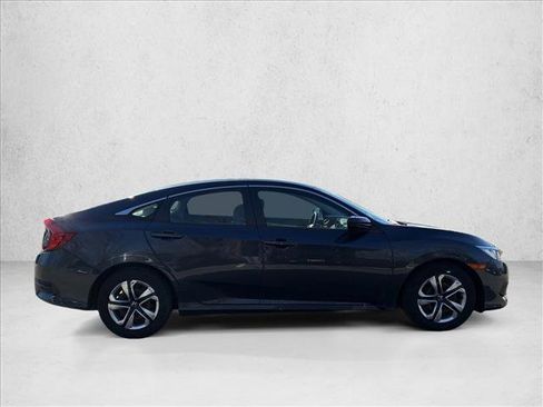 Used 2016 Honda Civic LX image 4