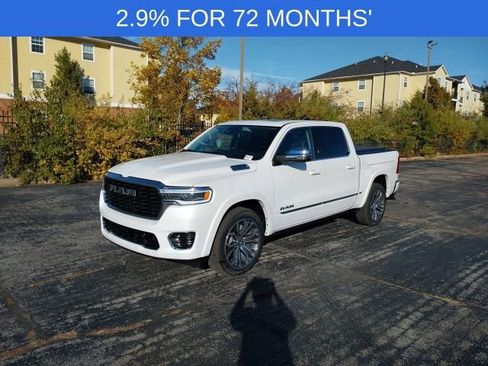 New 2026 RAM 1500 Tungsten w/ Bed Utility Group AWD/4WD image 5