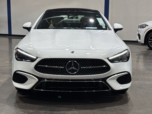 Used 2024 Mercedes-Benz CLE 300 4MATIC Coupe image 6