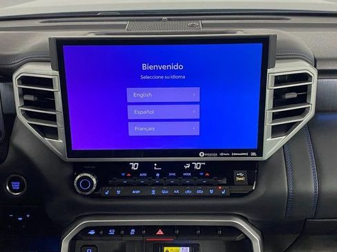 Used 2023 Toyota Tundra Platinum image 14