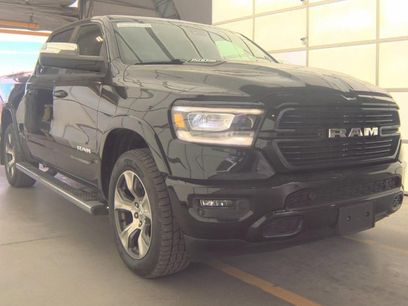 Used 2019 RAM 1500 Laramie