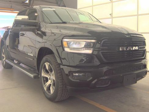 Used 2019 RAM 1500 Laramie image 1