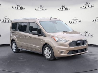 Used 2019 Ford Transit Connect XLT