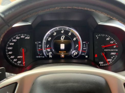 Used 2014 Chevrolet Corvette Stingray Coupe w/ 3LT Preferred Equipment Group RWD image 14