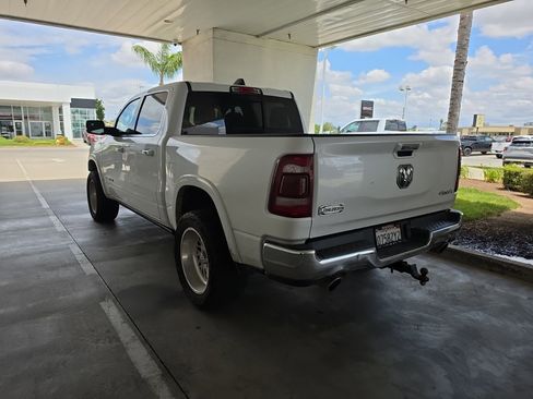 Used 2019 RAM 1500 Limited AWD/4WD image 4