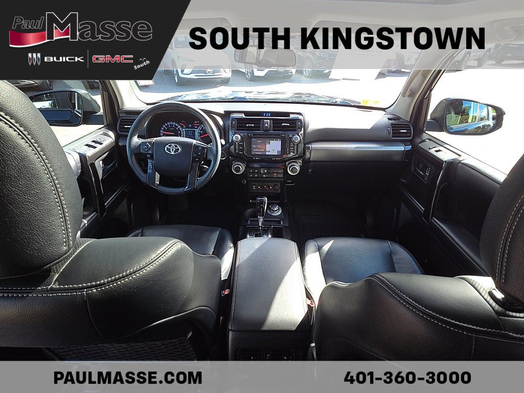 Used 2019 Toyota 4Runner Limited AWD/4WD image 20