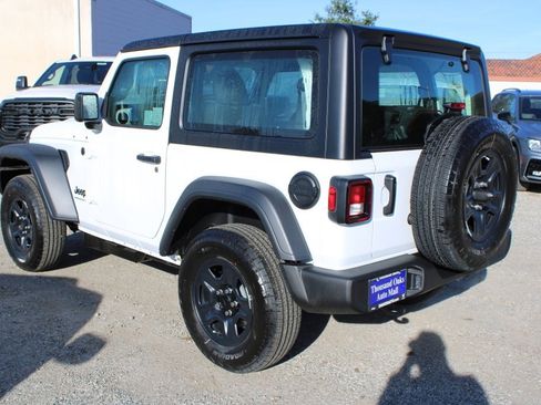 New 2026 Jeep Wrangler Sport image 6