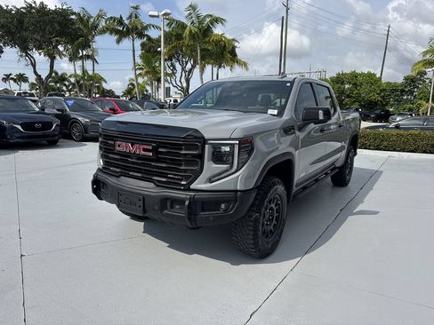 Used 2024 GMC Sierra 1500 AT4X w/ AT4X AEV Edition AWD/4WD image 9