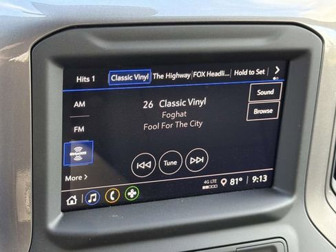 New 2026 Chevrolet Silverado 2500 Custom w/ Custom Value Package image 33