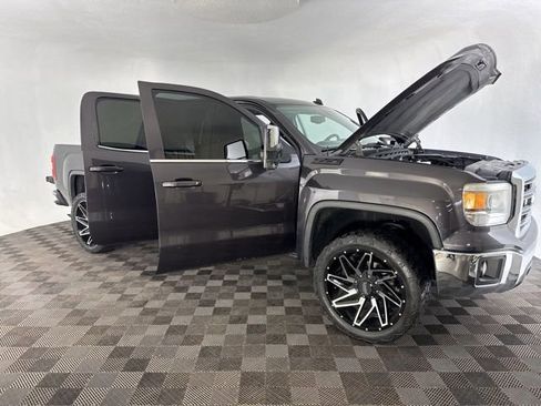 Used 2014 GMC Sierra 1500 SLE w/ SLE Value Package image 15