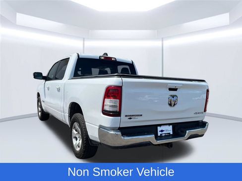Used 2022 RAM 1500 Big Horn AWD/4WD image 3