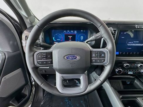 New 2026 Ford F250 Lariat w/ Black Appearance Package image 11