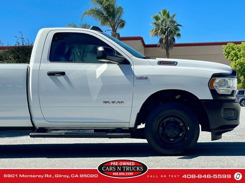 Used 2019 RAM 2500 Tradesman RWD image 18
