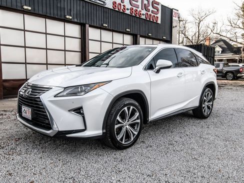 Used 2016 Lexus RX 350 AWD image 5