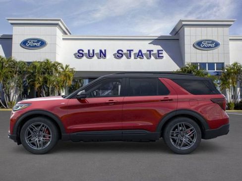 New 2025 Ford Explorer ST-Line w/ Premium Package image 5
