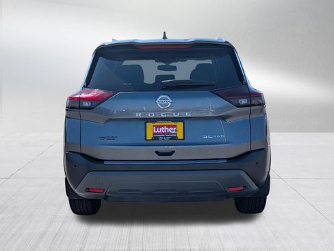 Used 2021 Nissan Rogue SL AWD/4WD image 6