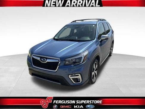 Used 2021 Subaru Forester Touring w/ Popular Package #2 AWD/4WD image 1