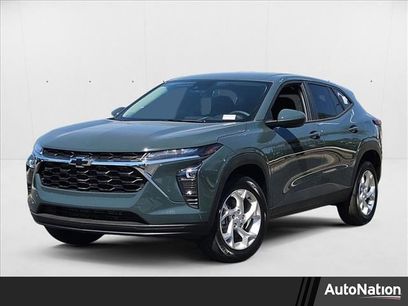 New 2026 Chevrolet Trax LS w/ LS Convenience Package