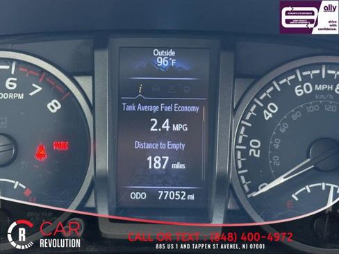 Used 2020 Toyota Tacoma TRD Off-Road image 23