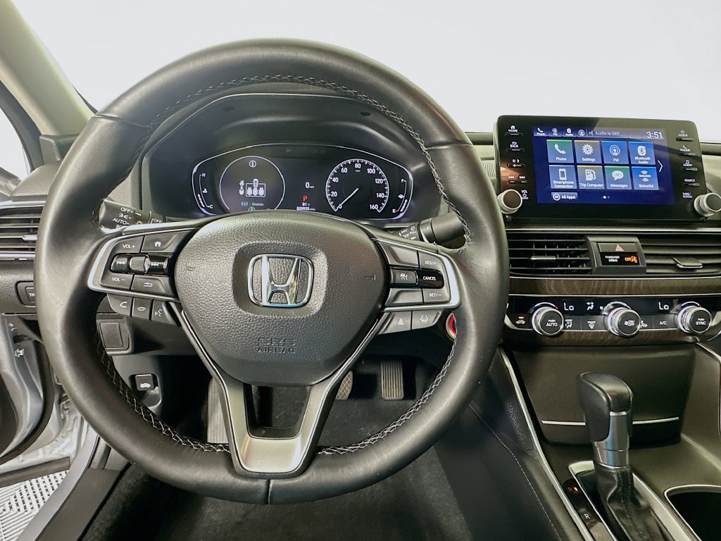 Certified 2022 Honda Accord EX-L image 11