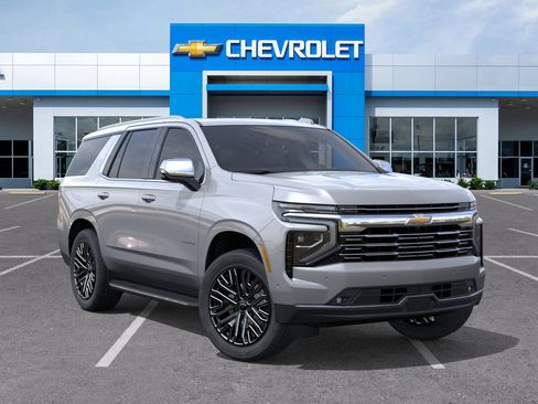 New 2026 Chevrolet Tahoe Premier w/ Sun And Tow Package RWD image 7