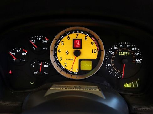 Used 2007 Ferrari F430 Spider image 97