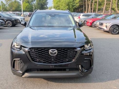 Used 2025 MAZDA CX-70 3.3 Turbo w/ Preferred Package AWD/4WD image 1