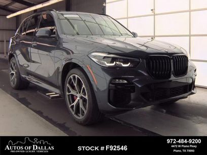 Used 2021 BMW X5 sDrive40i w/ M Sport Package