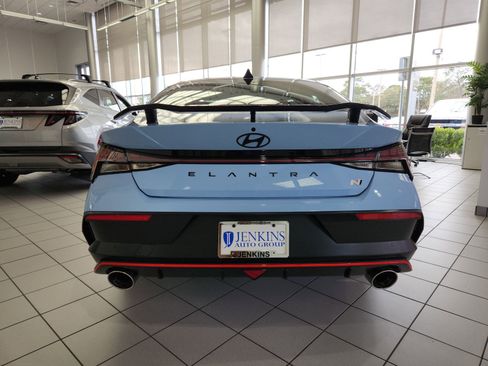 New 2026 Hyundai Elantra N image 4