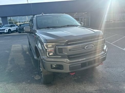 Used 2018 Ford F150 XLT w/ Equipment Group 302A Luxury AWD/4WD image 6