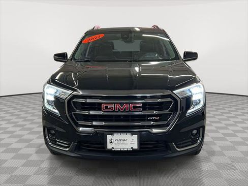 Certified 2022 GMC Terrain AT4 w/ Infotainment Package II image 2