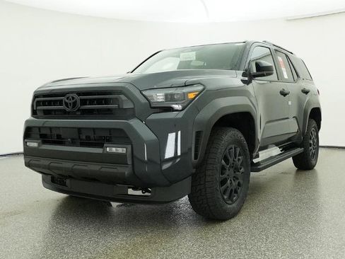 New 2026 Toyota 4Runner SR5 RWD image 6
