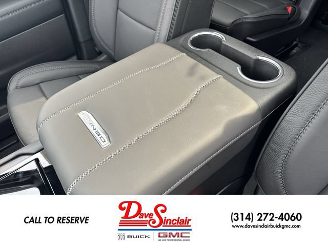 New 2026 GMC Yukon Denali AWD/4WD image 21