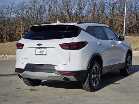 Used 2023 Chevrolet Blazer LT w/ Convenience Package image 8