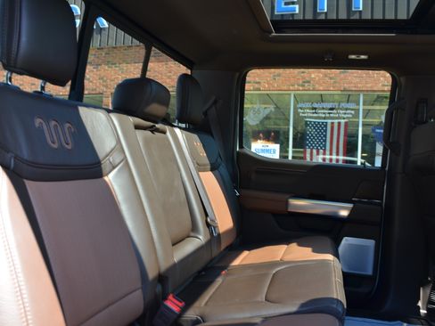 Used 2024 Ford F150 King Ranch w/ FX4 Off-Road Package AWD/4WD image 41