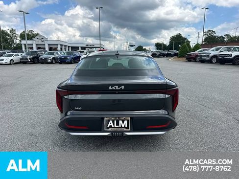 Used 2025 Kia K4 FWD image 6