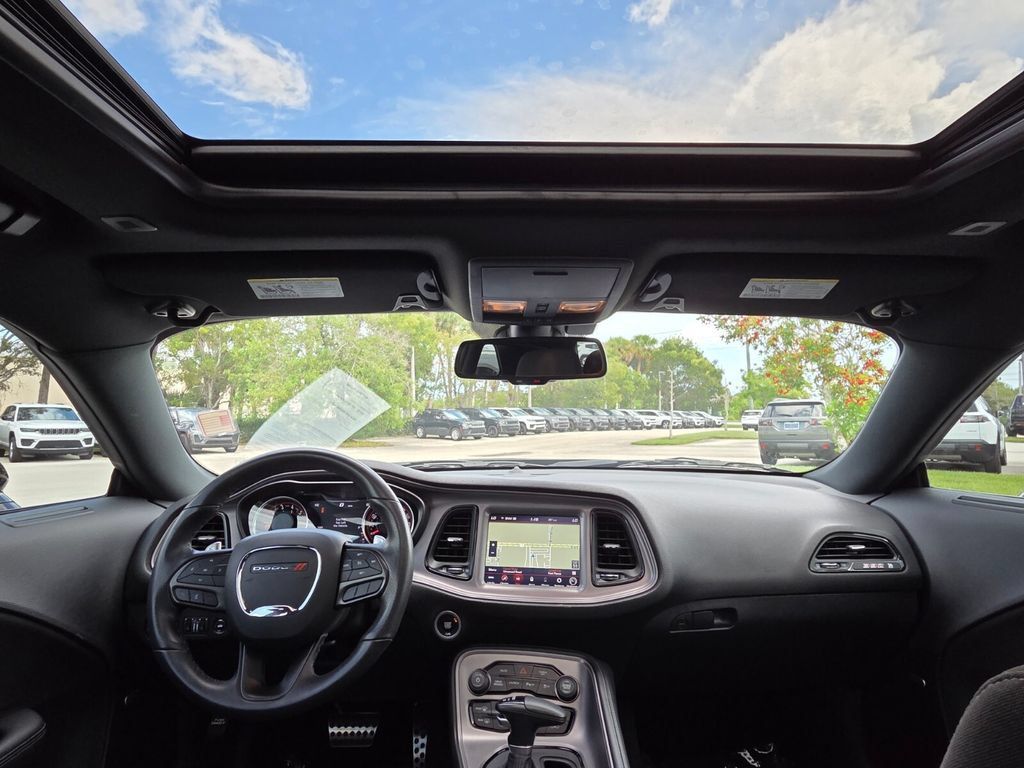 Used 2023 Dodge Challenger R/T Scat Pack RWD image 23