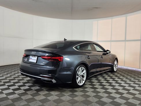 Used 2022 Audi A5 2.0T Premium Plus w/ Premium Plus image 7