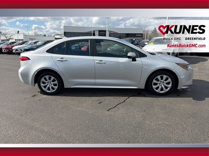 Used 2024 Toyota Corolla LE