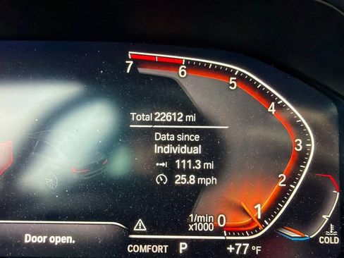 Used 2020 BMW 330i xDrive Sedan w/ Driving Assistance Package AWD/4WD image 12