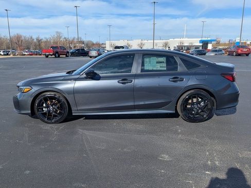 New 2026 Honda Civic Sport image 9